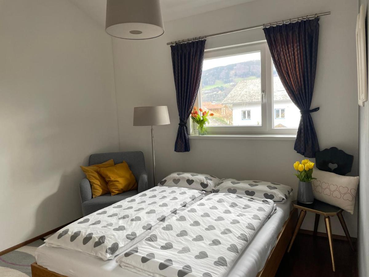 "Ferienhaus Am Mondsee" Mit Direktem Schafbergblick Im Salzkammergut Bei Salzburg Экстерьер фото